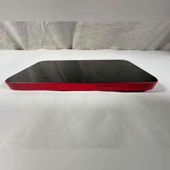 iPhone 13 Mini PRODUCT(RED) 256GB Unlocked - Picture 4 of 6
